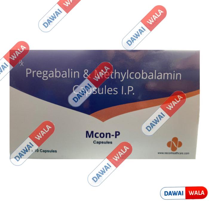 Mcon-P Capsule