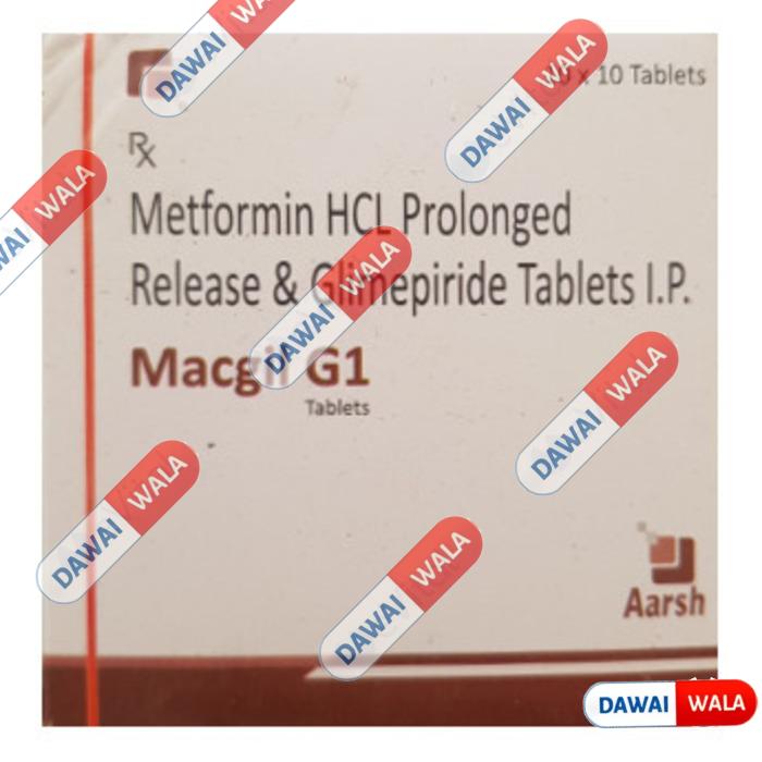 Macgil G1 Tablet