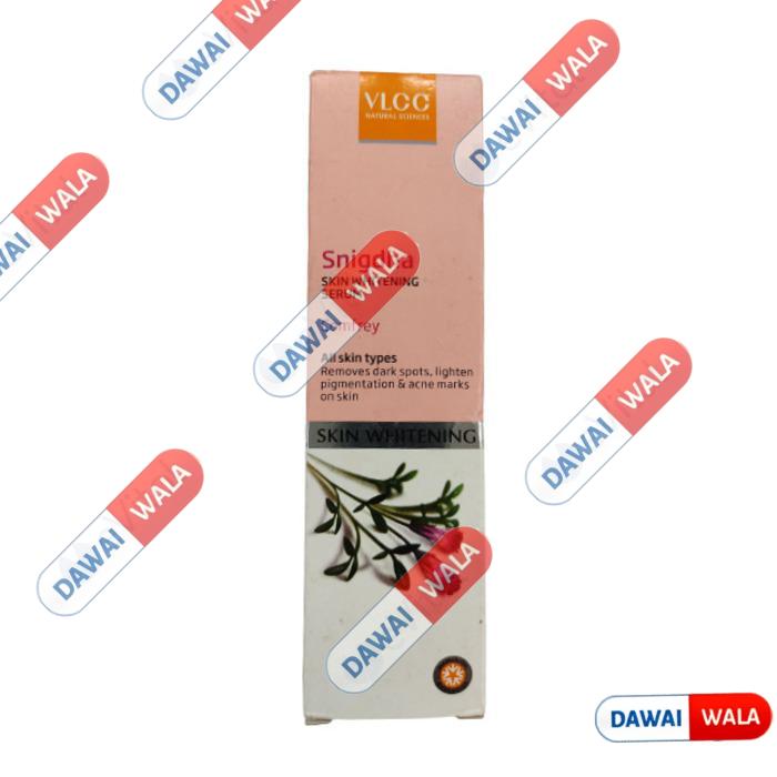 Vlcc Snigdha Skin Whitening Serum