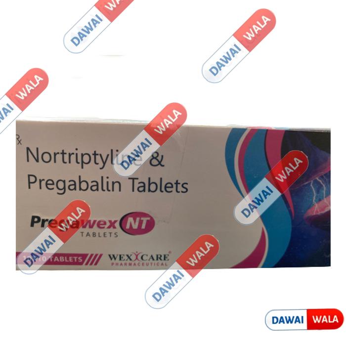 Pregawex NT Tablet