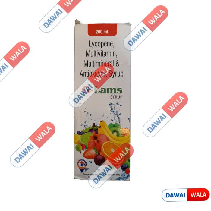 G-Lams Syrup