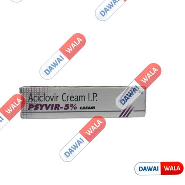 Psyvir Cream