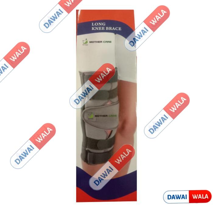 Mother Care Long Knee Brace M