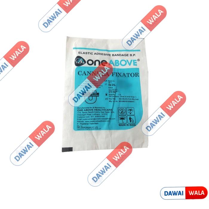 One Above Cannula Fixator
