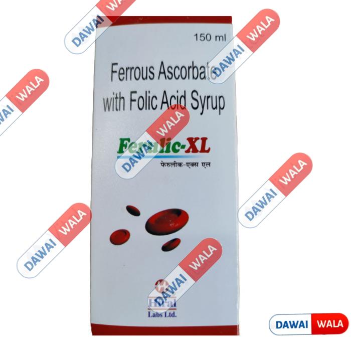Ferulic-XL Syrup