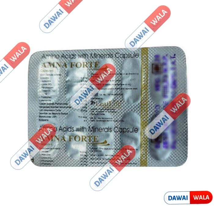 Amna Forte Capsule