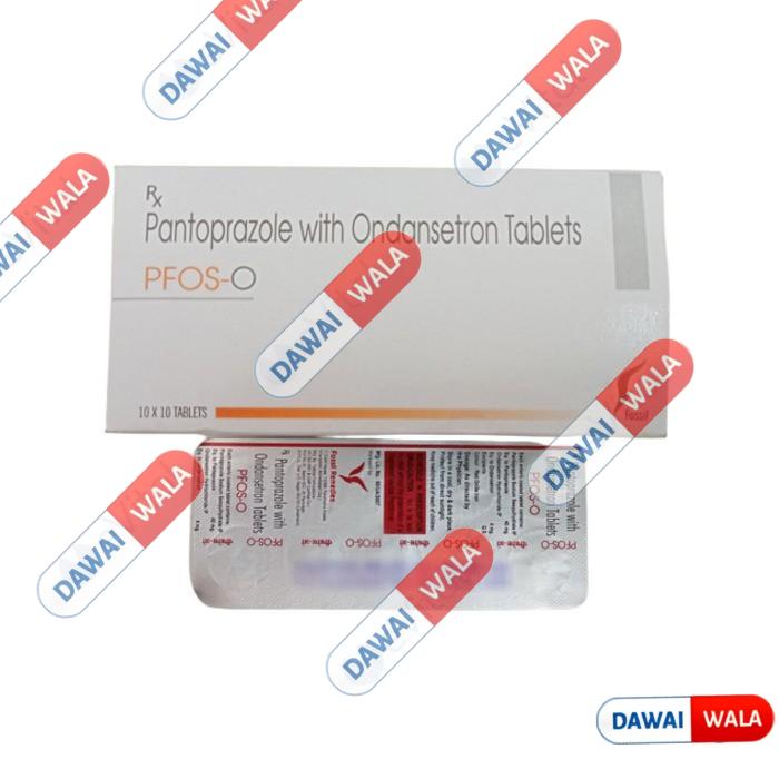 Pfos-O Tablet