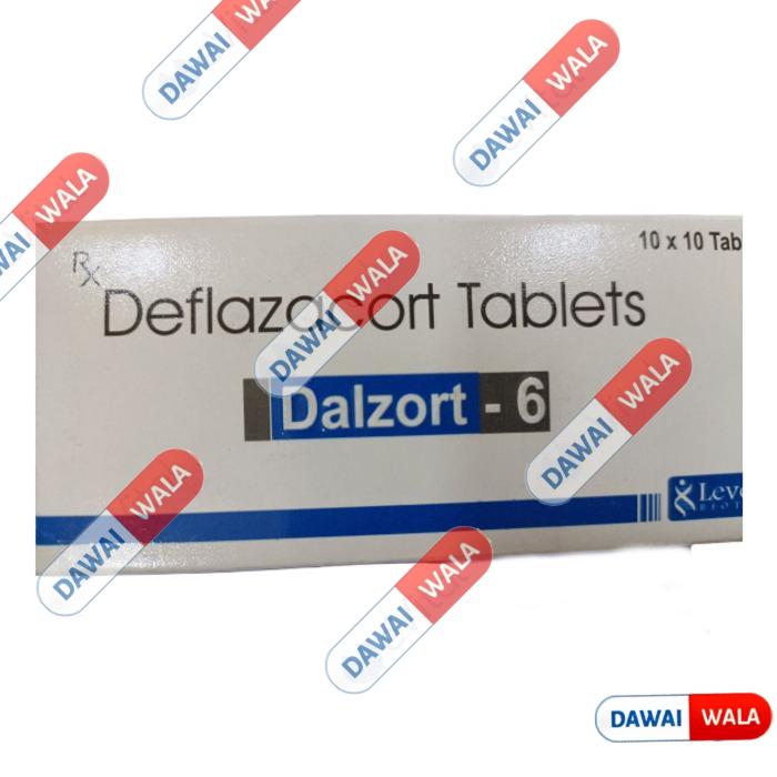 Dalzort-6 Tablet