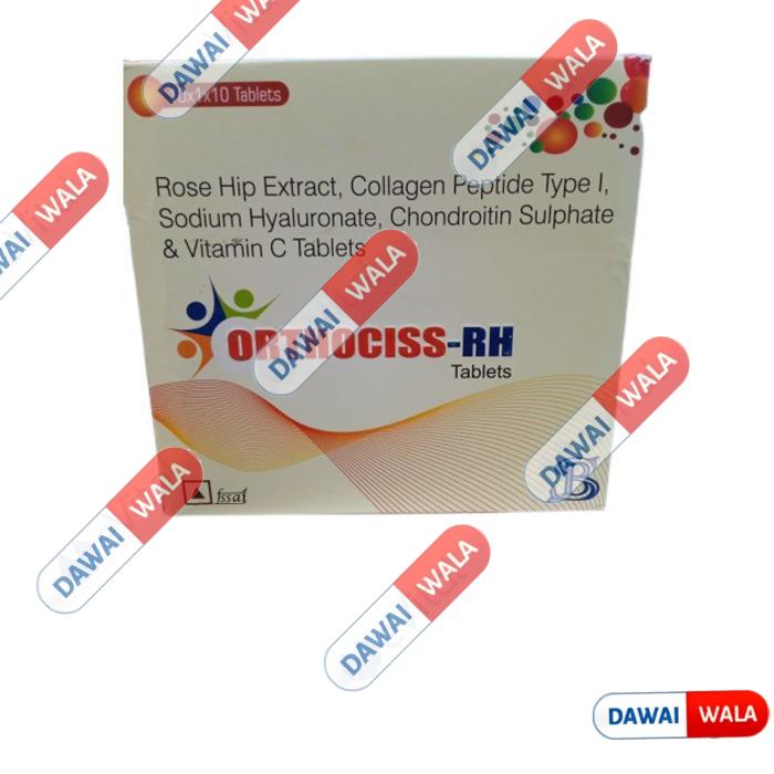 Orthociss-RH Tablet