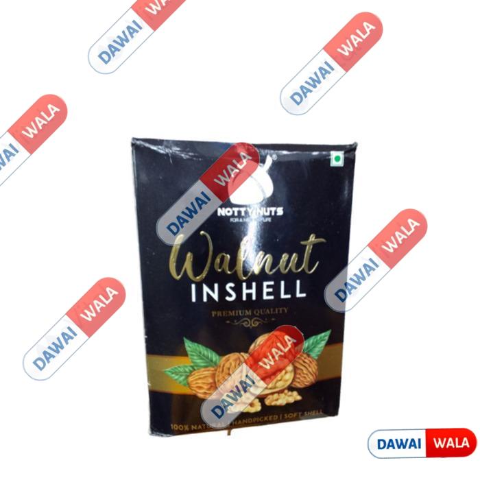 Notty Nuts Walnut Inshell