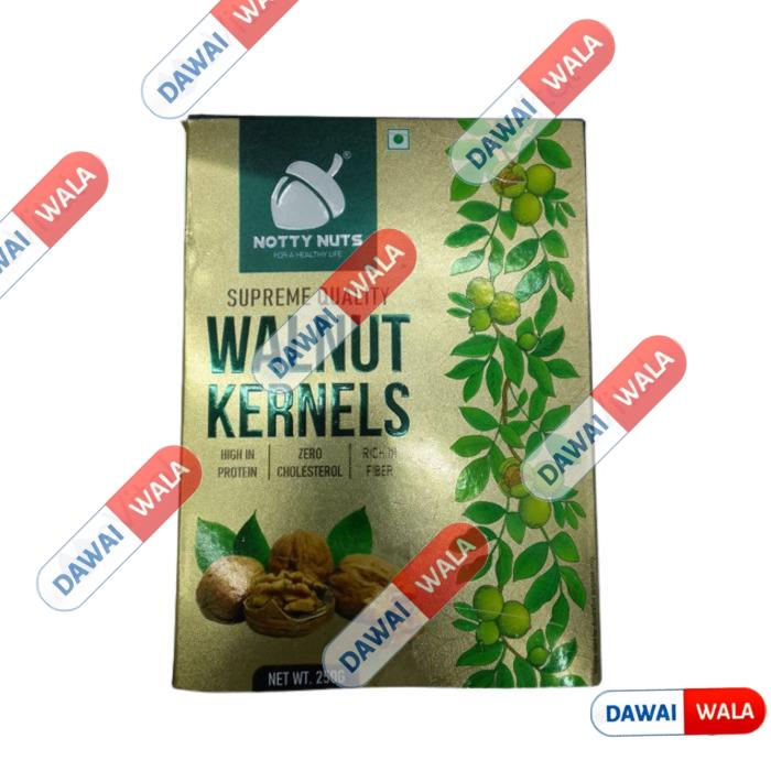 Notty Nuts Walnut Karnels