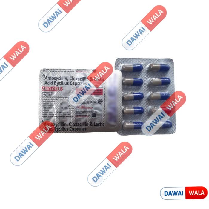 Ariclox LB Capsule