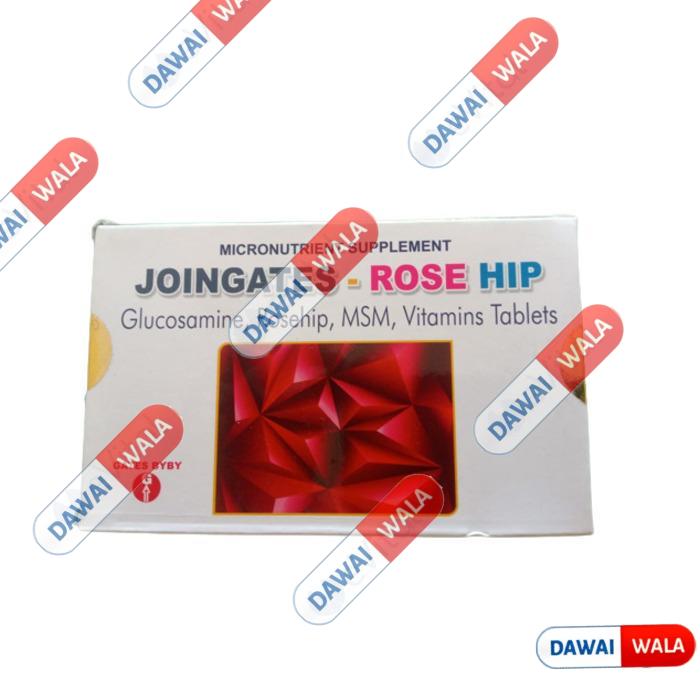 Joingates-Rose Hip Tablet