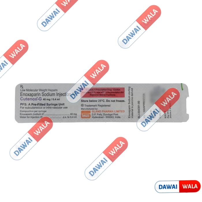Cutenox-G Injection-0.4ml
