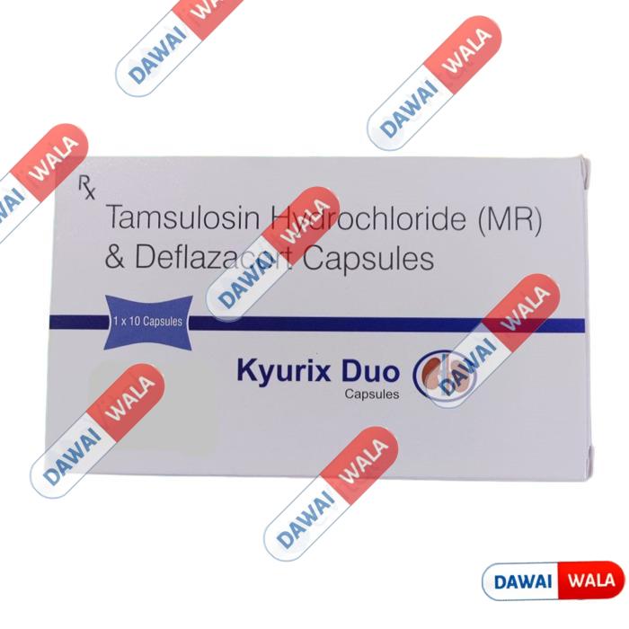 Kyurix Duo Capsule
