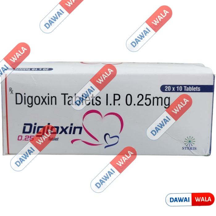 Digioxin 0.25 Tablet