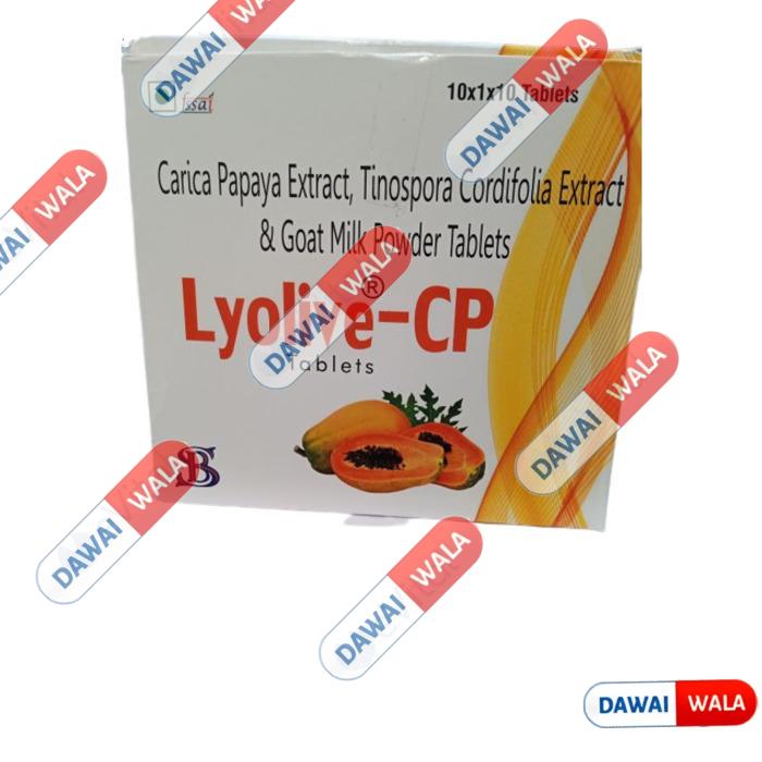 Lyolive-CP Tablet