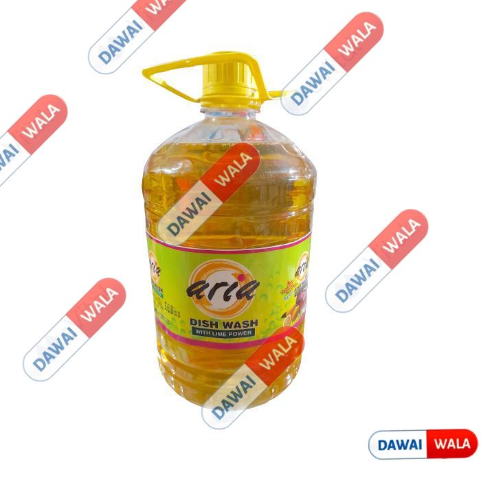 Aria Dish Wash With Lime Power