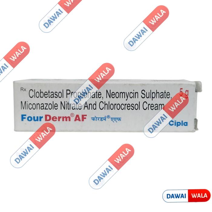 Four Derm AF Cream