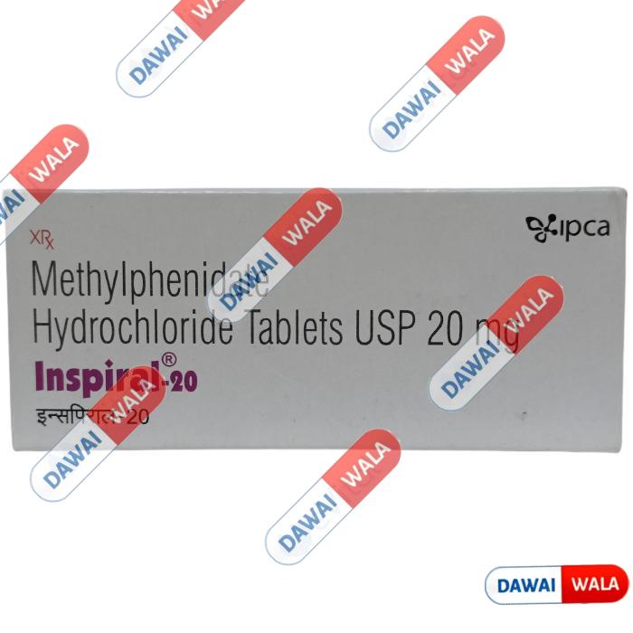 Inspiral-20 Tablet