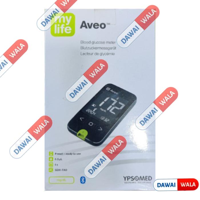 My Life Aveo Blood Glucose Meter