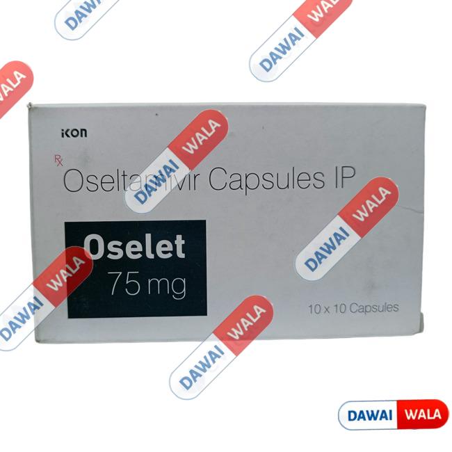 Oselet 75mg Tablet
