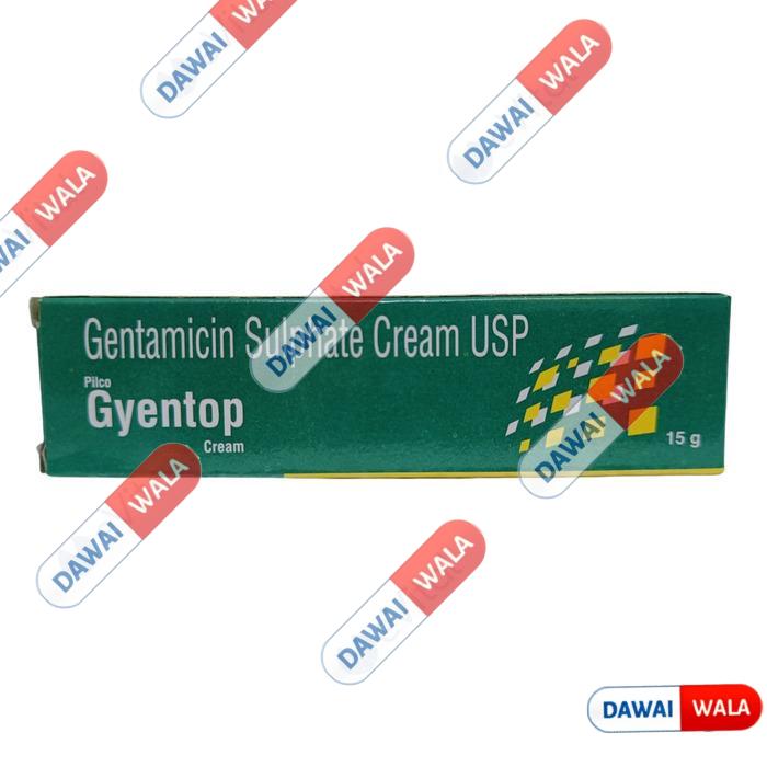 Gyentop Cream