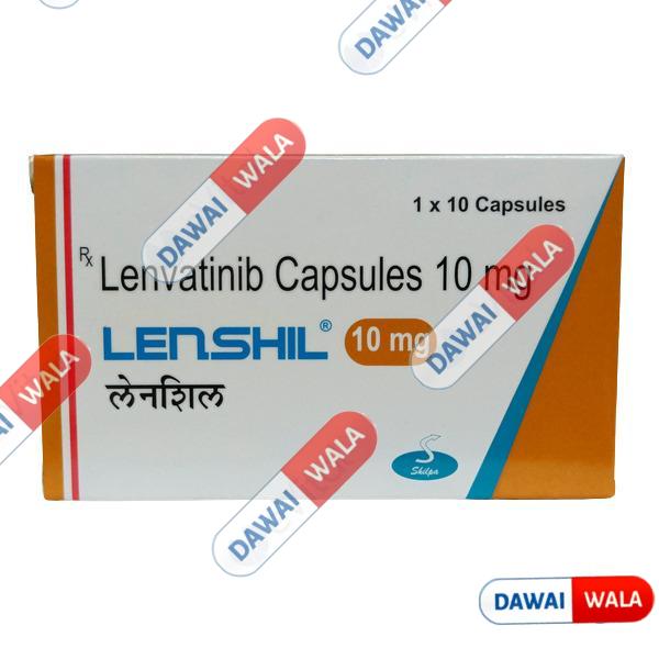 Lenshil 10mg Capsule
