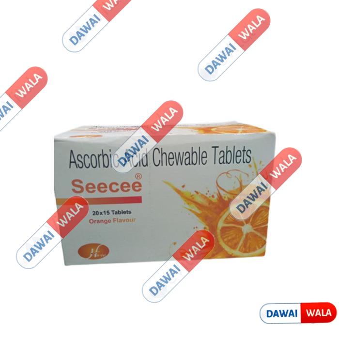 Seecee Tablet Orange