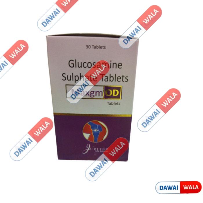 Maxgm OD Tablet