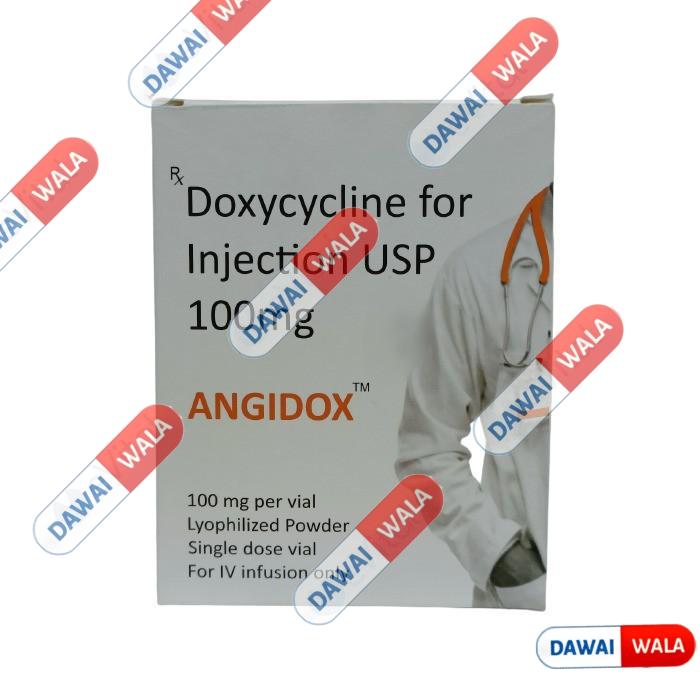 Angidox Injection