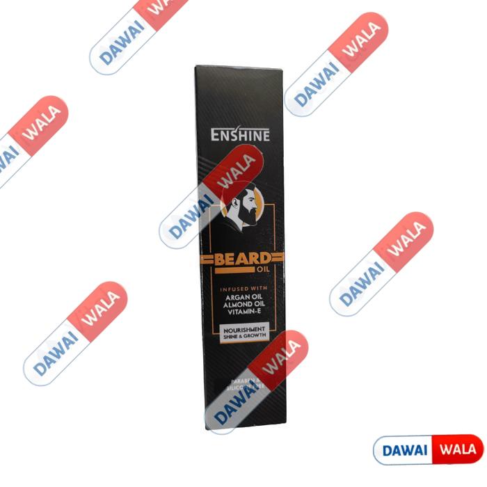 Enshine Beard Oil