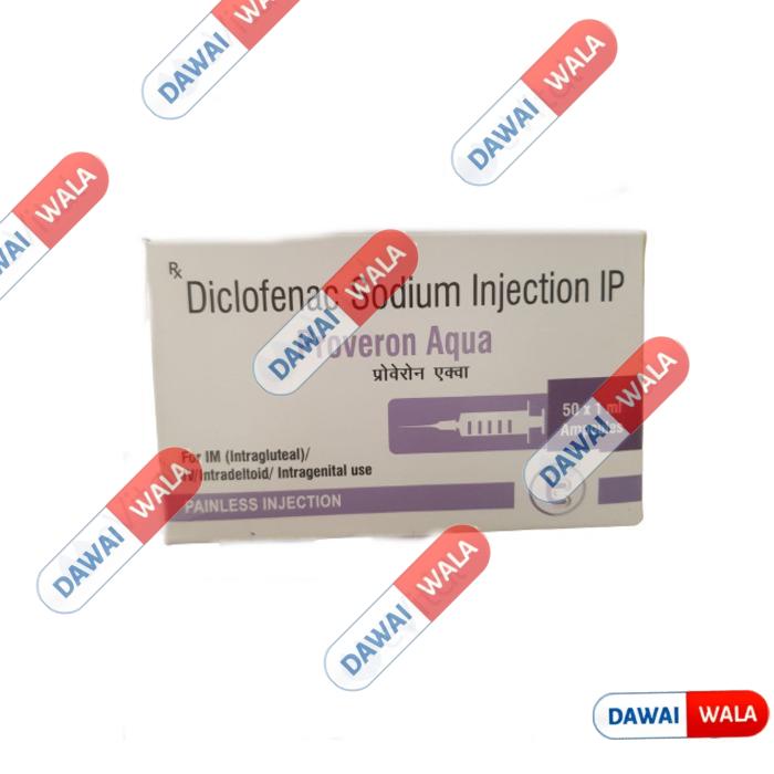 Proveron Aqua Injection