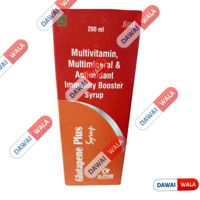 Glutapene Plus Syrup