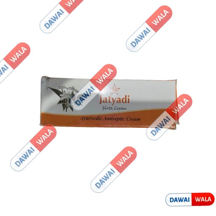 Jatyadi Ghrta Lepam Cream