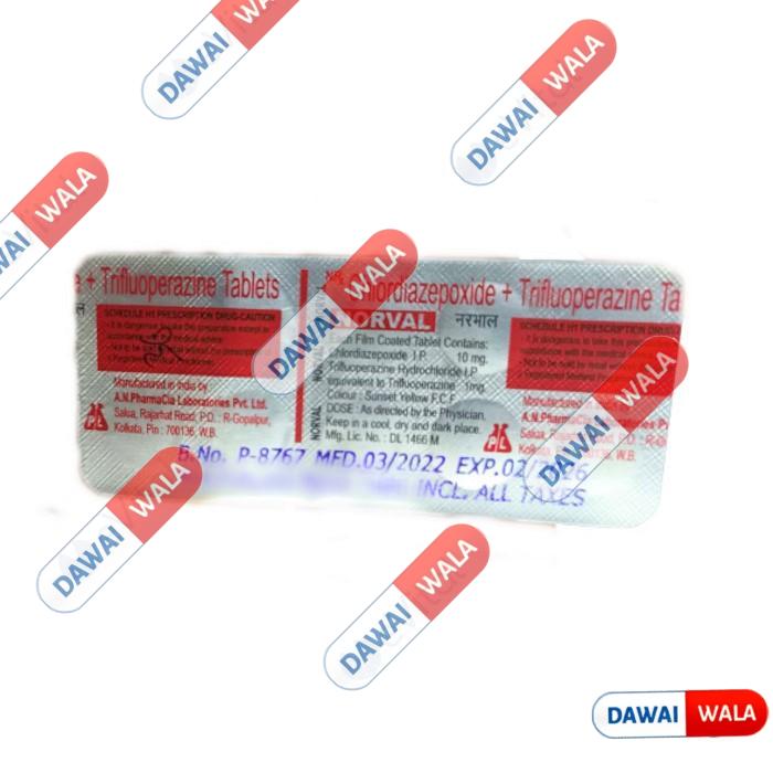 Norval Tablet