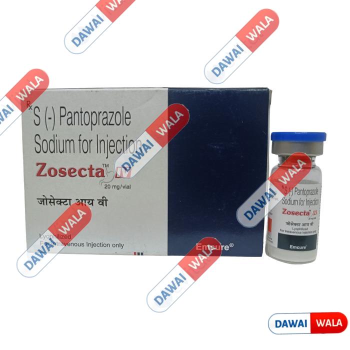 Zosecta IV Injection