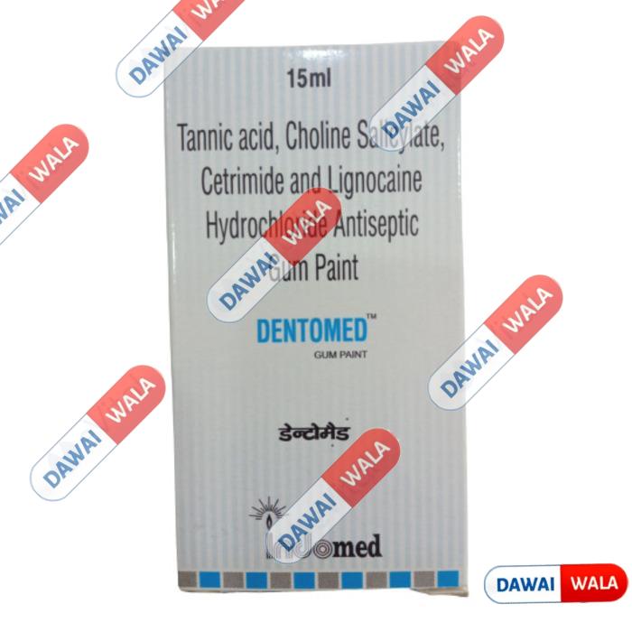 Dentomed Gum Paint