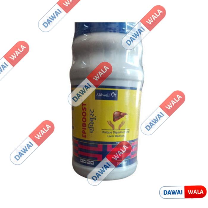 Epiboost Tonic
