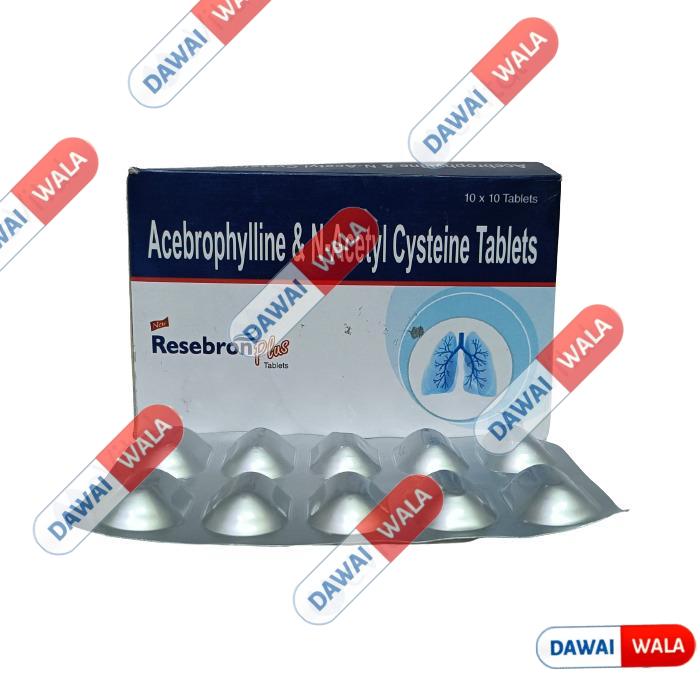 Resebron Plus Tablet