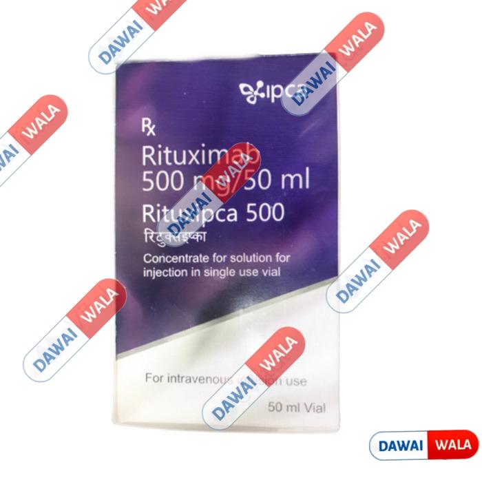 Rituxipca 500 Injection