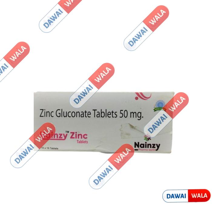 Nainzy Zinc