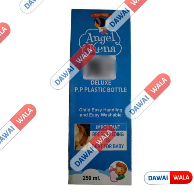 Angel Kena Deluxe P.P Plastic Feeding Bottle