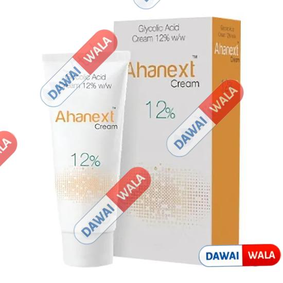 Ahanext 12% Cream