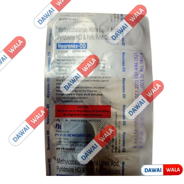 Neuronex-OD Capsule