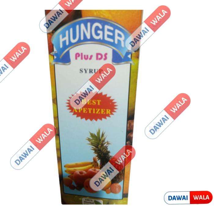 Hunger Plus DS Syrup