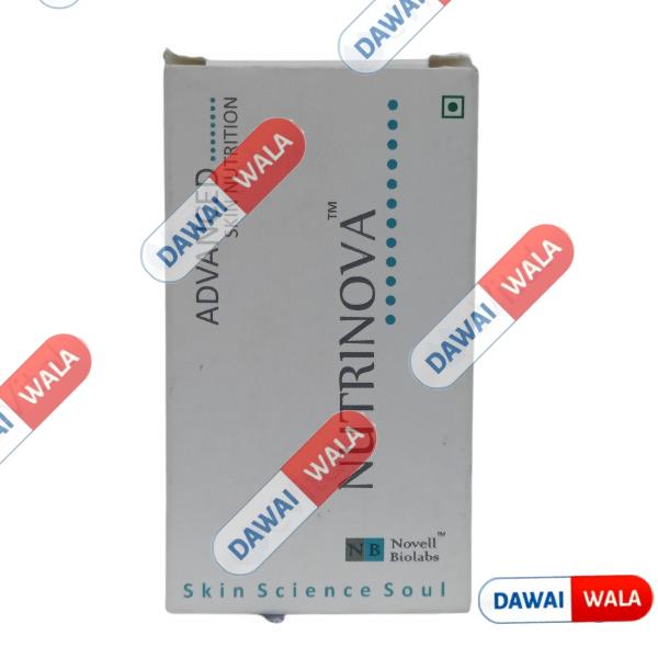 Nutrinova Advanced Skin Nutrition Capsule