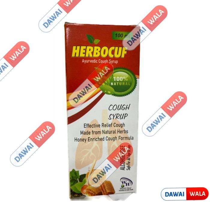 Herbocuf Cough Syrup