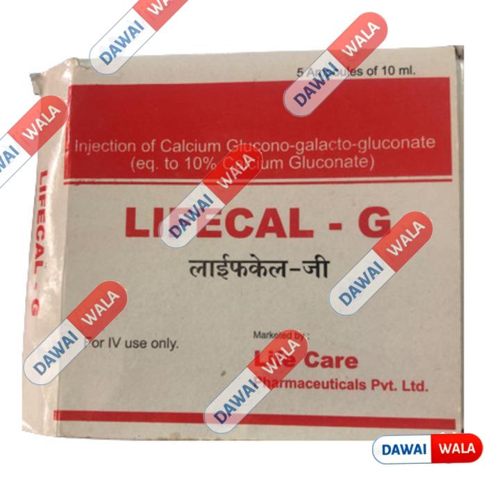 Lifecal-G Injection
