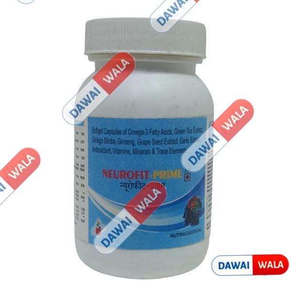 Neurofit Prime Capsule